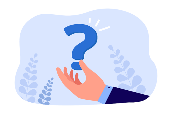 Businessmans hand holding question mark-Photoroom